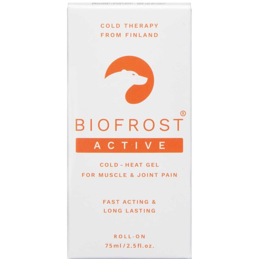 Biofrost active gel kold/varm