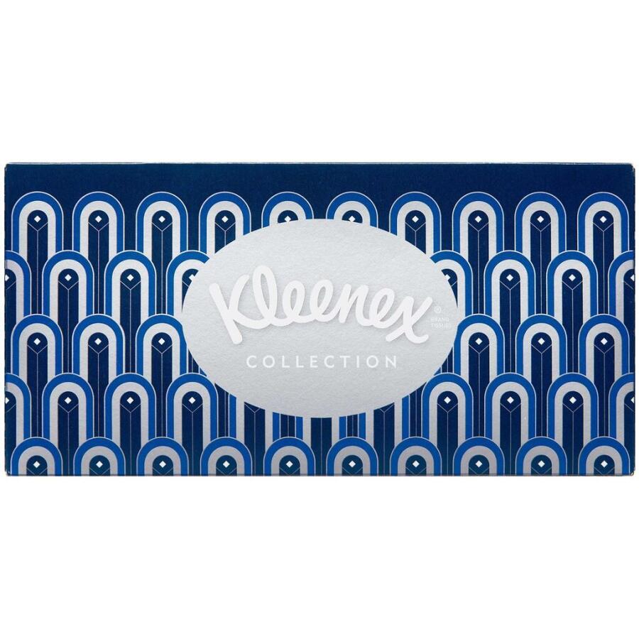 Kleenex collection box