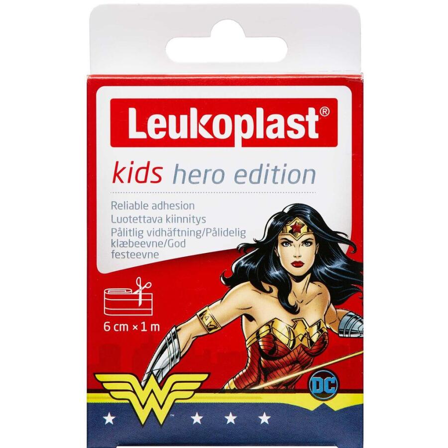 Leukoplast Kids Wonder Woman