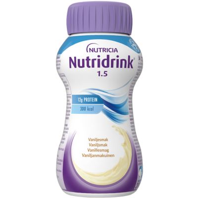 Nutridrink Vanilje