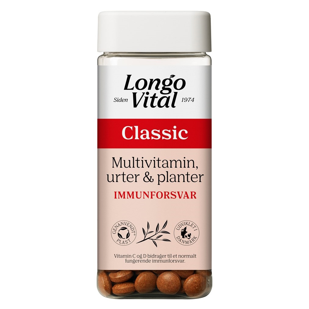 Longo Vital Classic