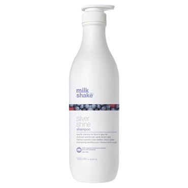 Milk_Shake Silver Shine Shampoo, 1000 ml.