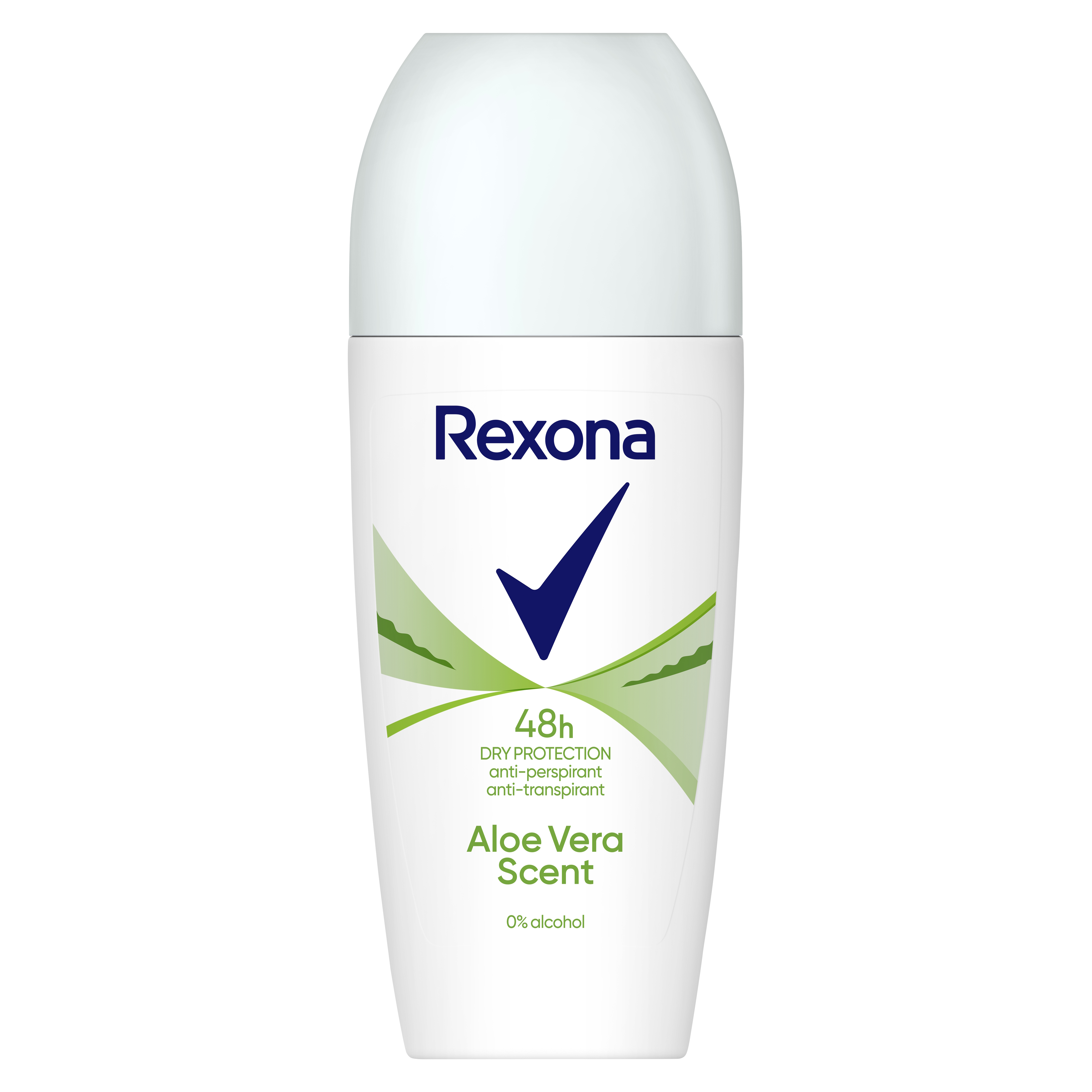 Rexona 48h Aloe Vera Antiperspirant Deo Roll-On