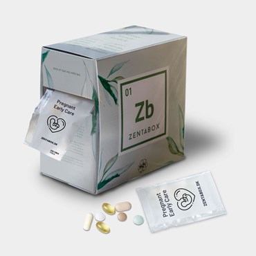 Zentabox Pregnant Early Care