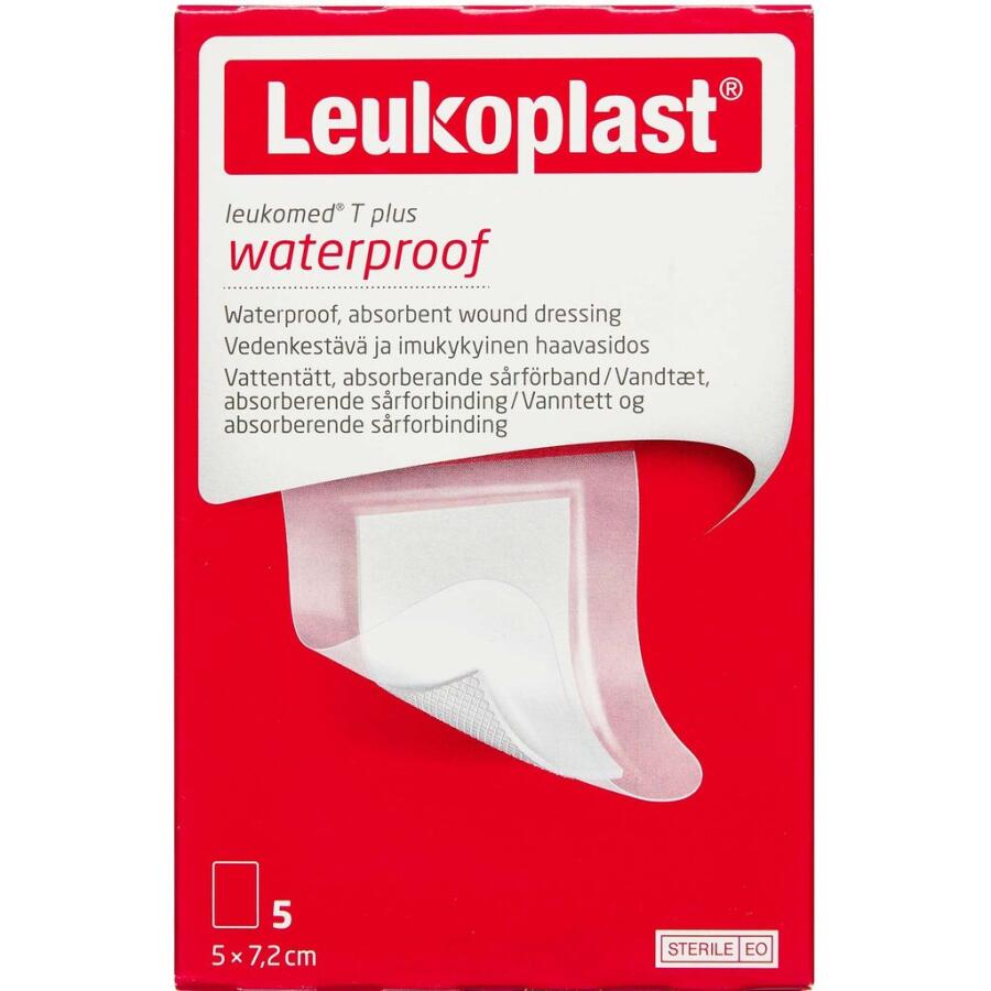 Leukoplast Leukomed T Plus Sårbandage