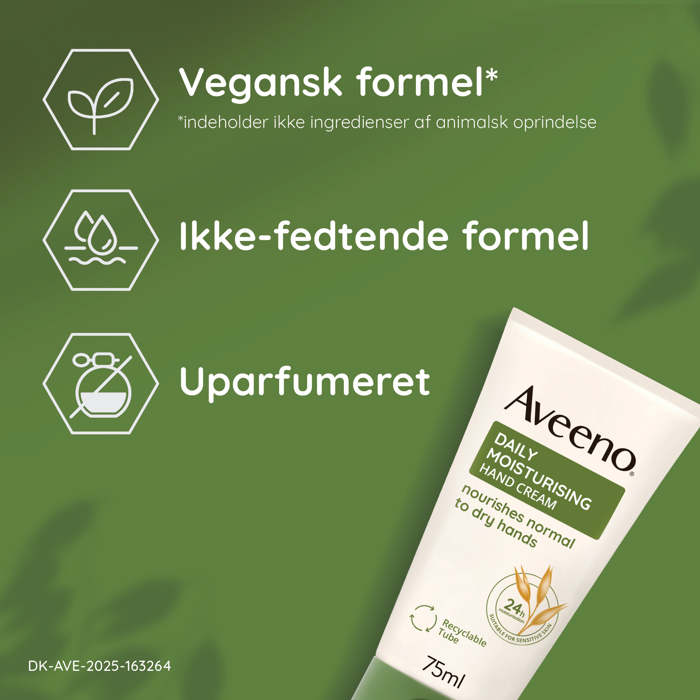 Aveeno Daily Moisturising Hand Cream
