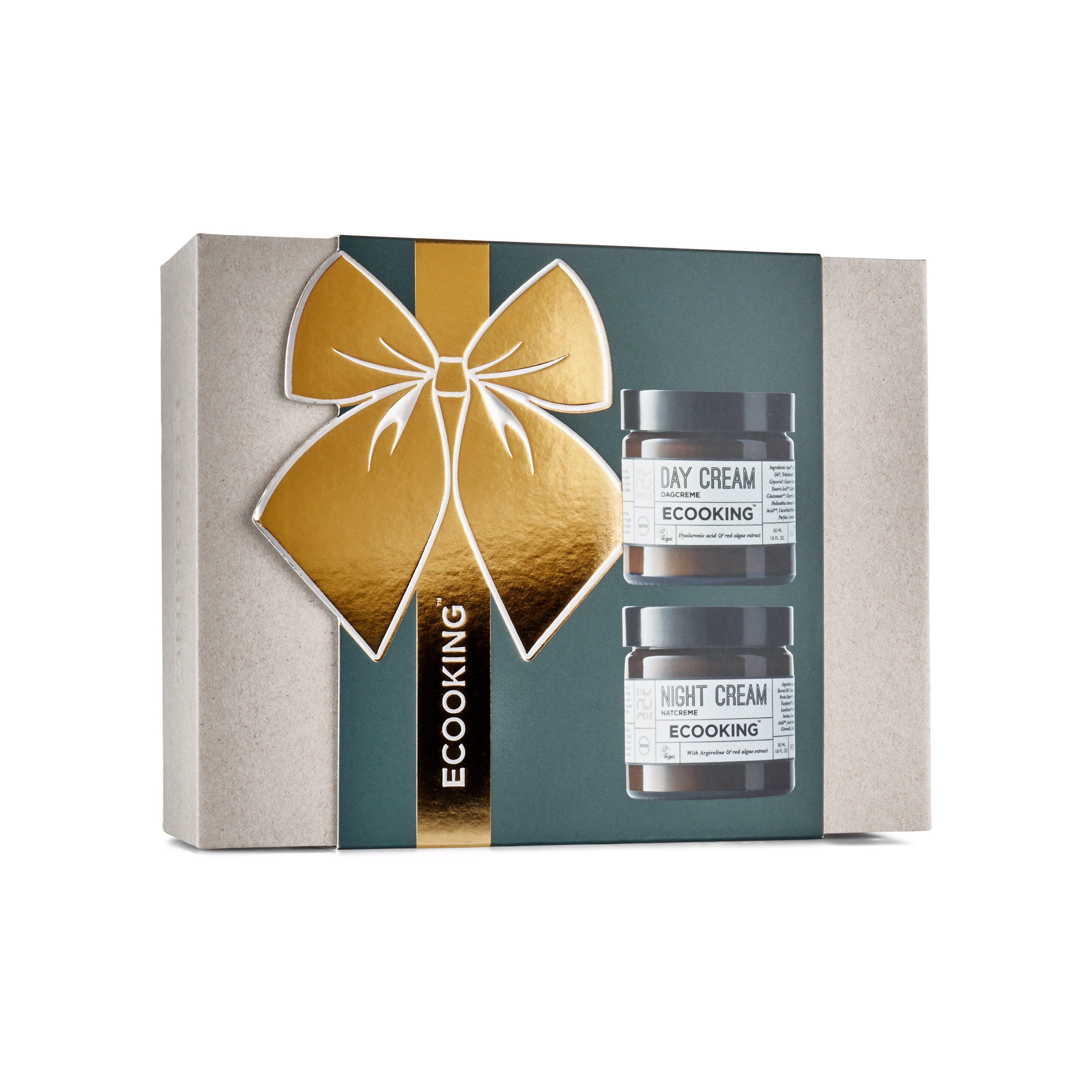 ECOOKING The Moisture Duo Box 2025
