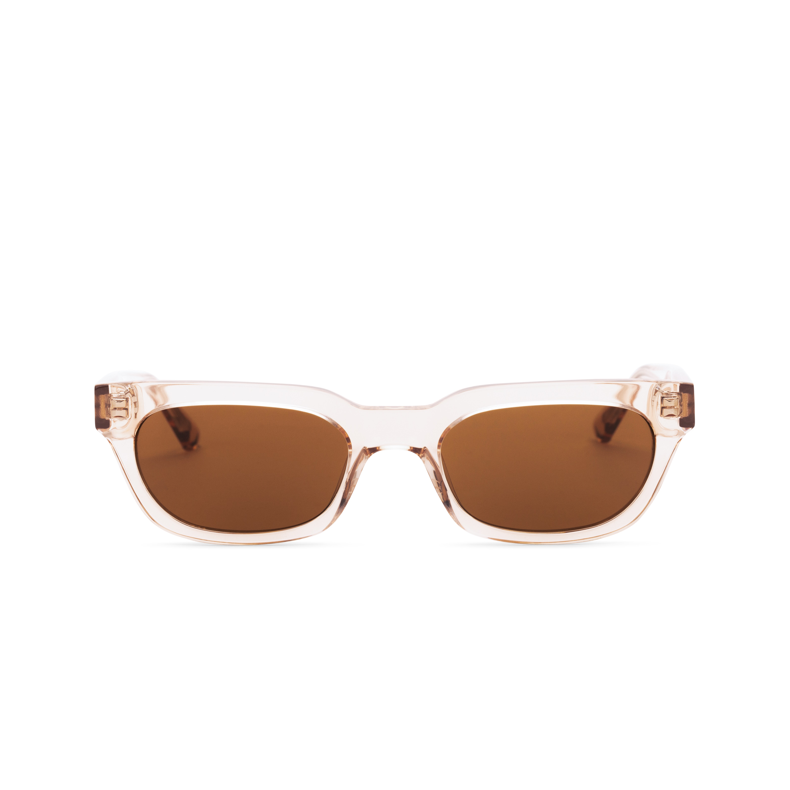 Bisou JENNER Paloma Brown +2 Læsebriller