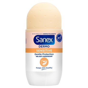 Sanex Dermo Sensitive Deo Roll-on