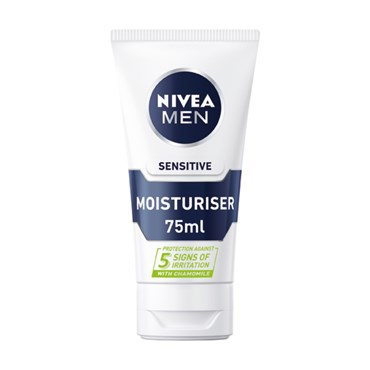 NIVEA Men Sensitive Face Care Lotion