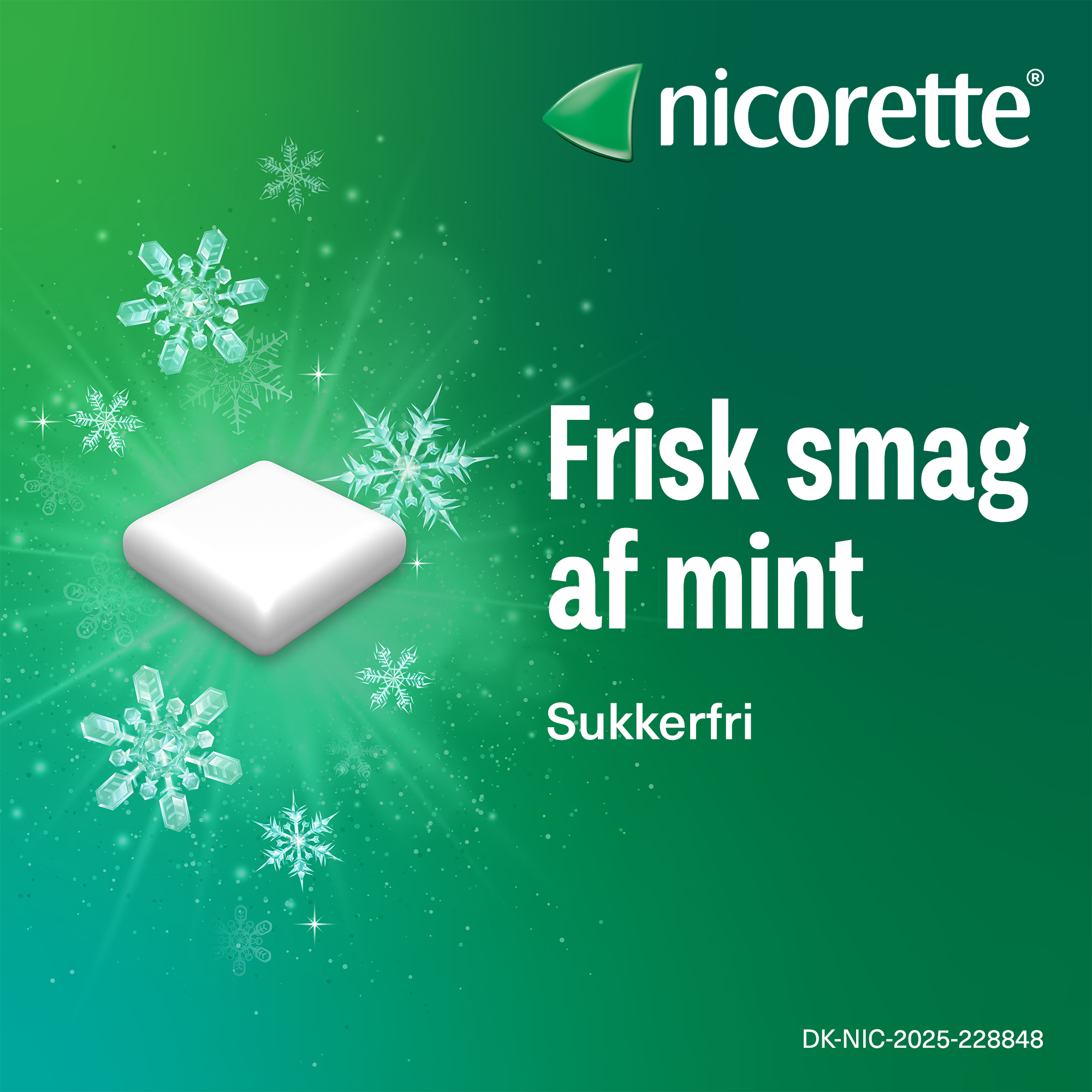 Nicorette Freshmint