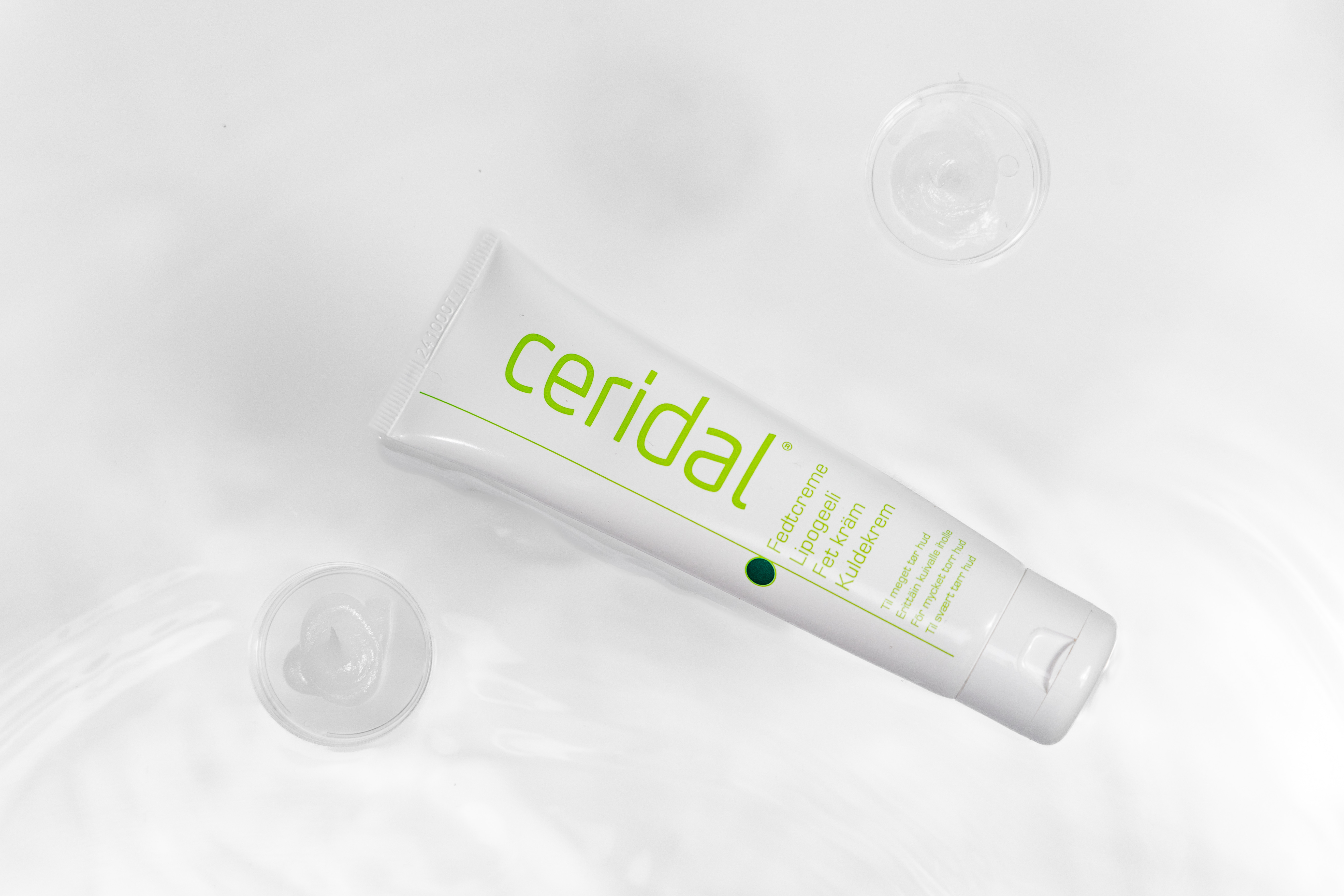 Ceridal Fedtcreme