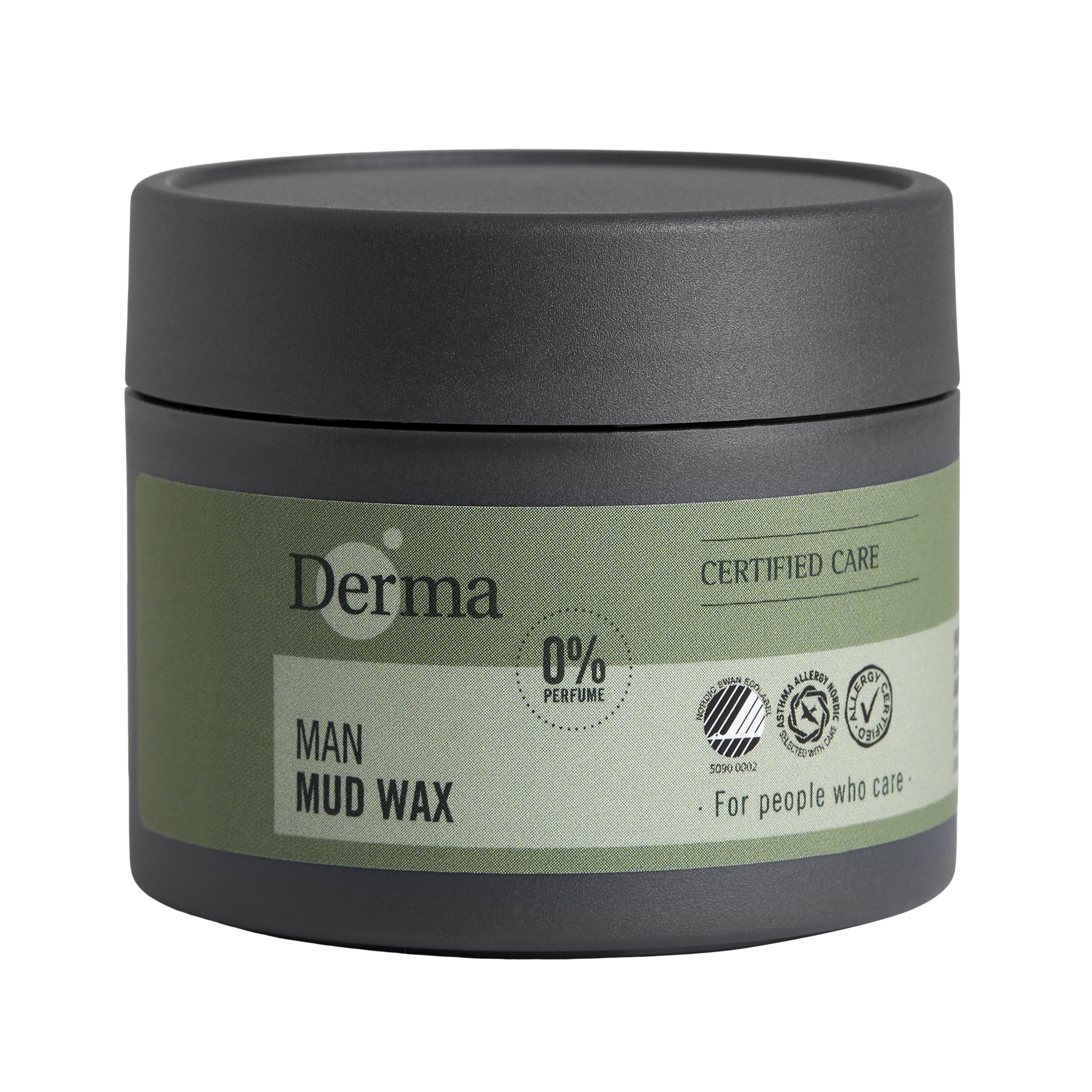 Derma Man Mud Wax