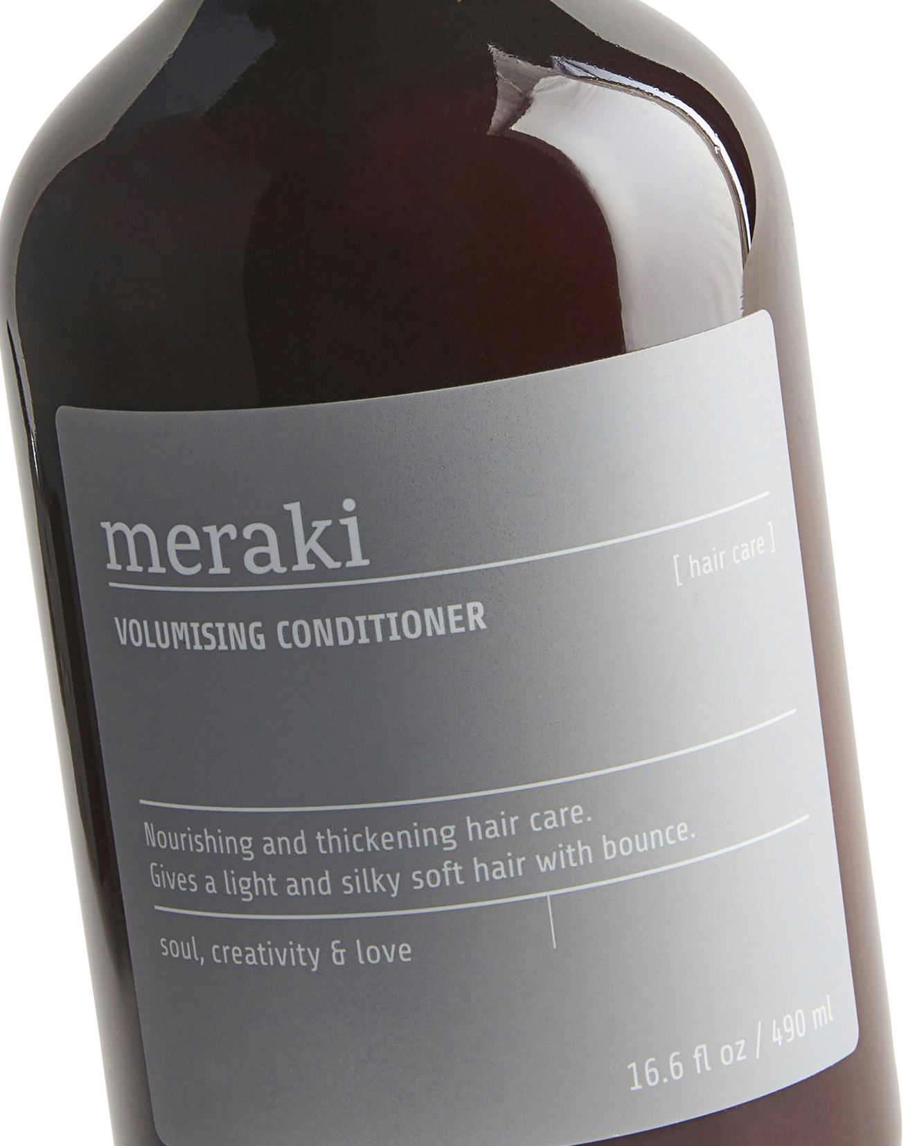 Meraki Conditioner, Volumising