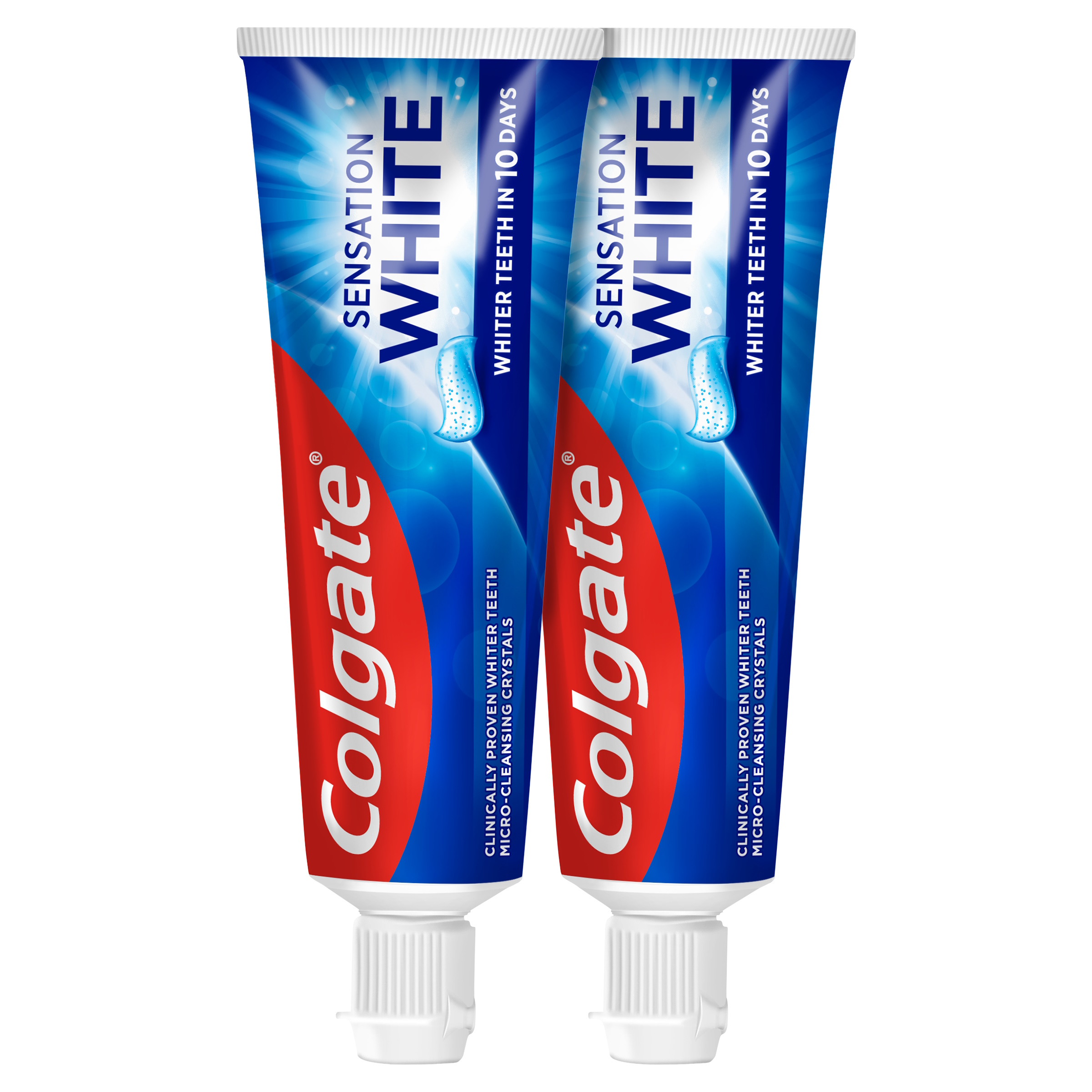 Colgate Sensation White Tandpasta