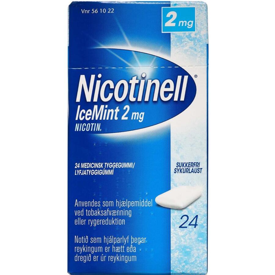 Nicotinell IceMint