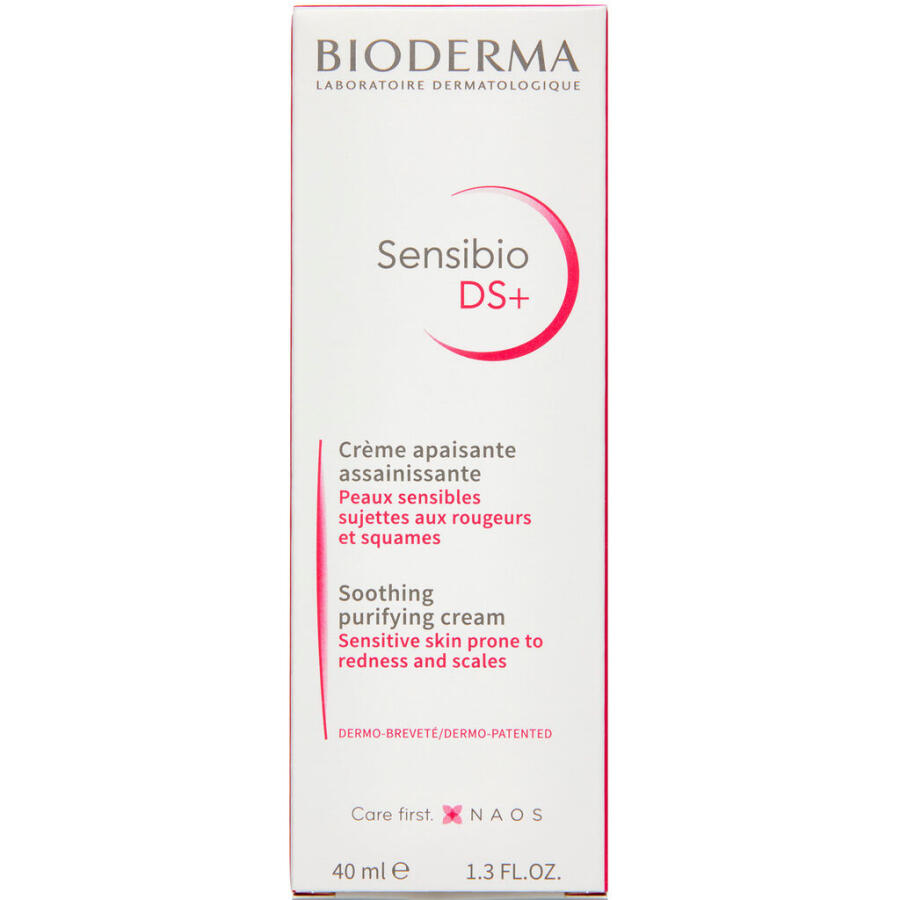 Bioderma Sensibio DS+ Soothing Purifying Cream