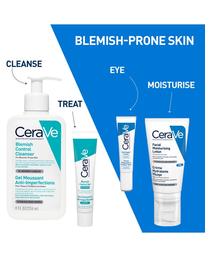 CeraVe Blemish Control Gel