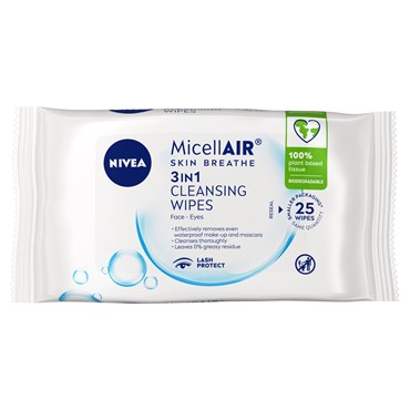 NIVEA Micellar Wipes