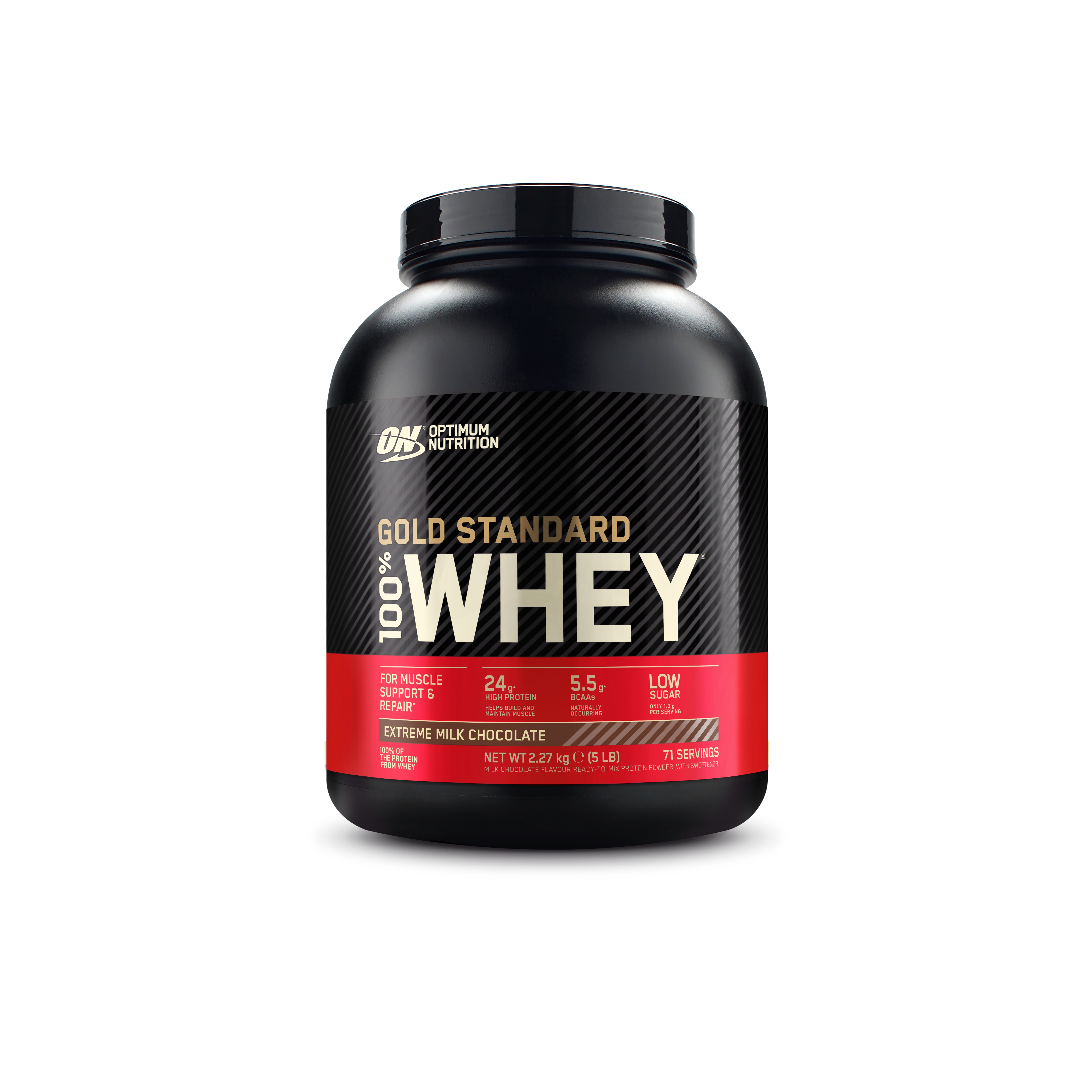 Optimum Nutrition Gold Standard 100% Extreme Milk Chocolate