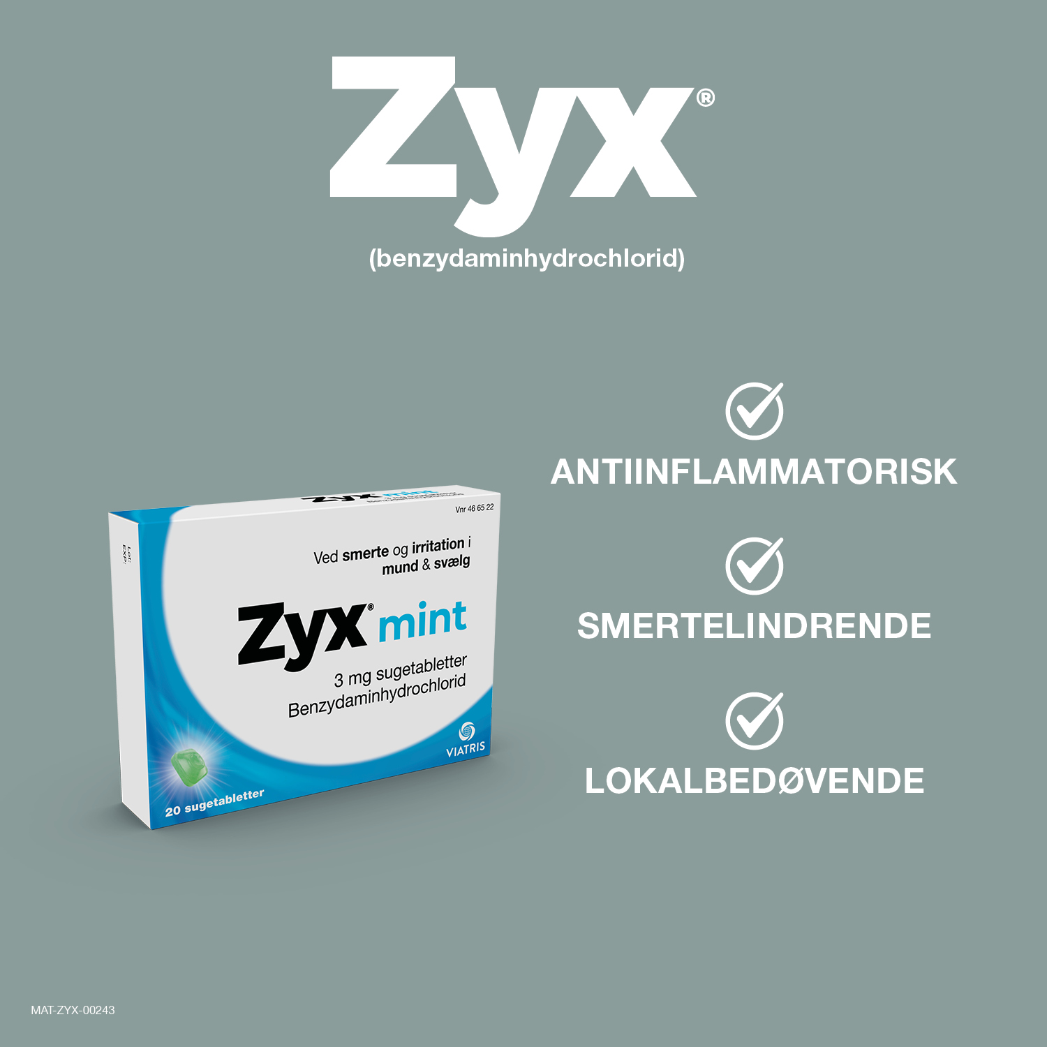 Zyx mint