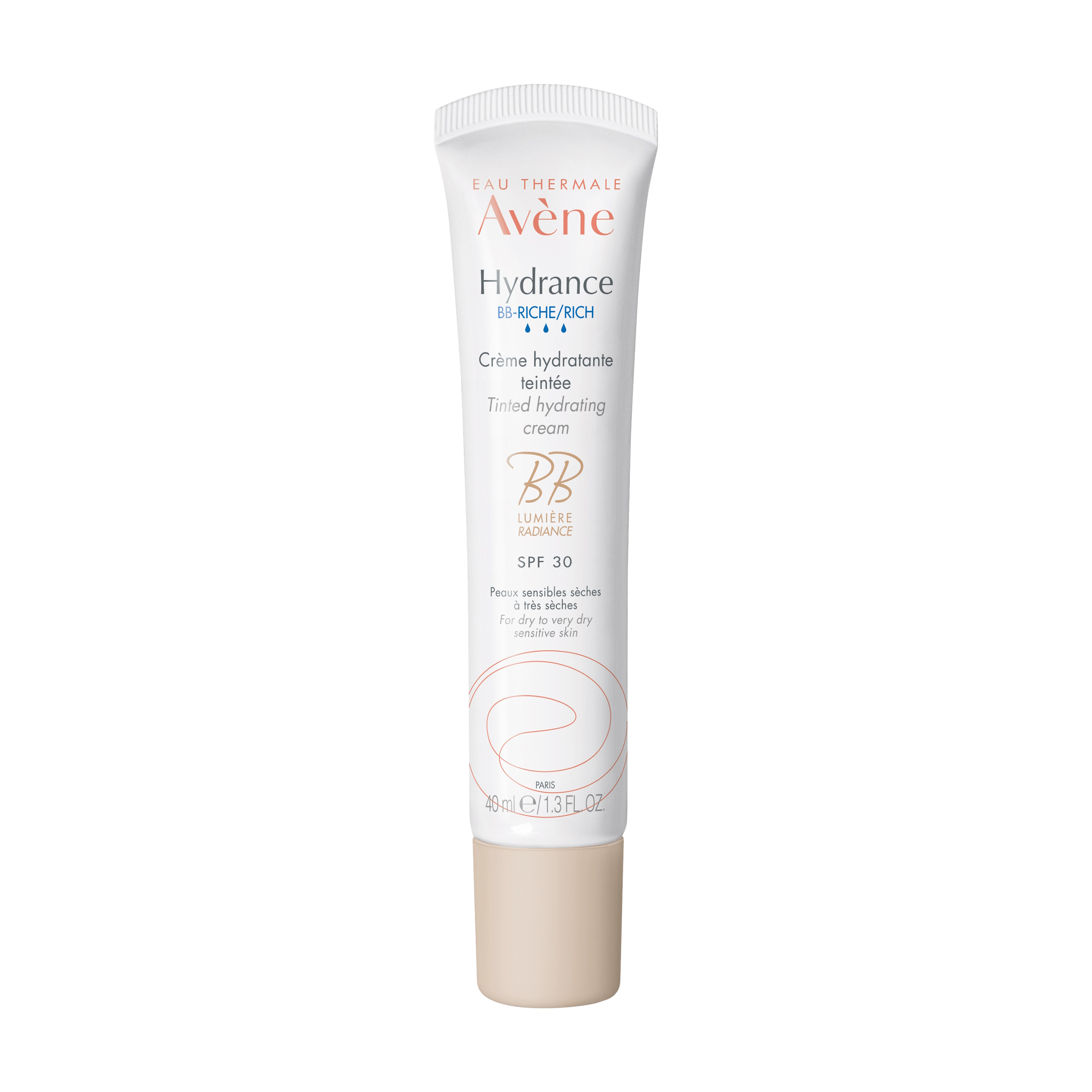 Avène Hydrance BB Cream Rich
