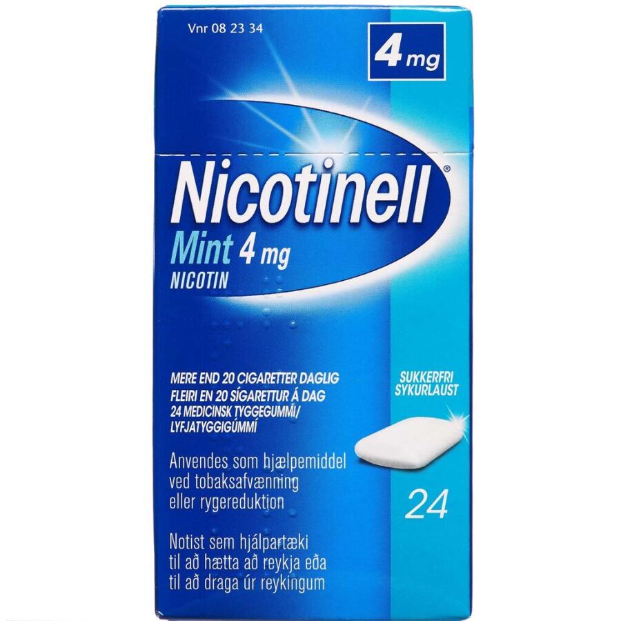 Nicotinell Mint