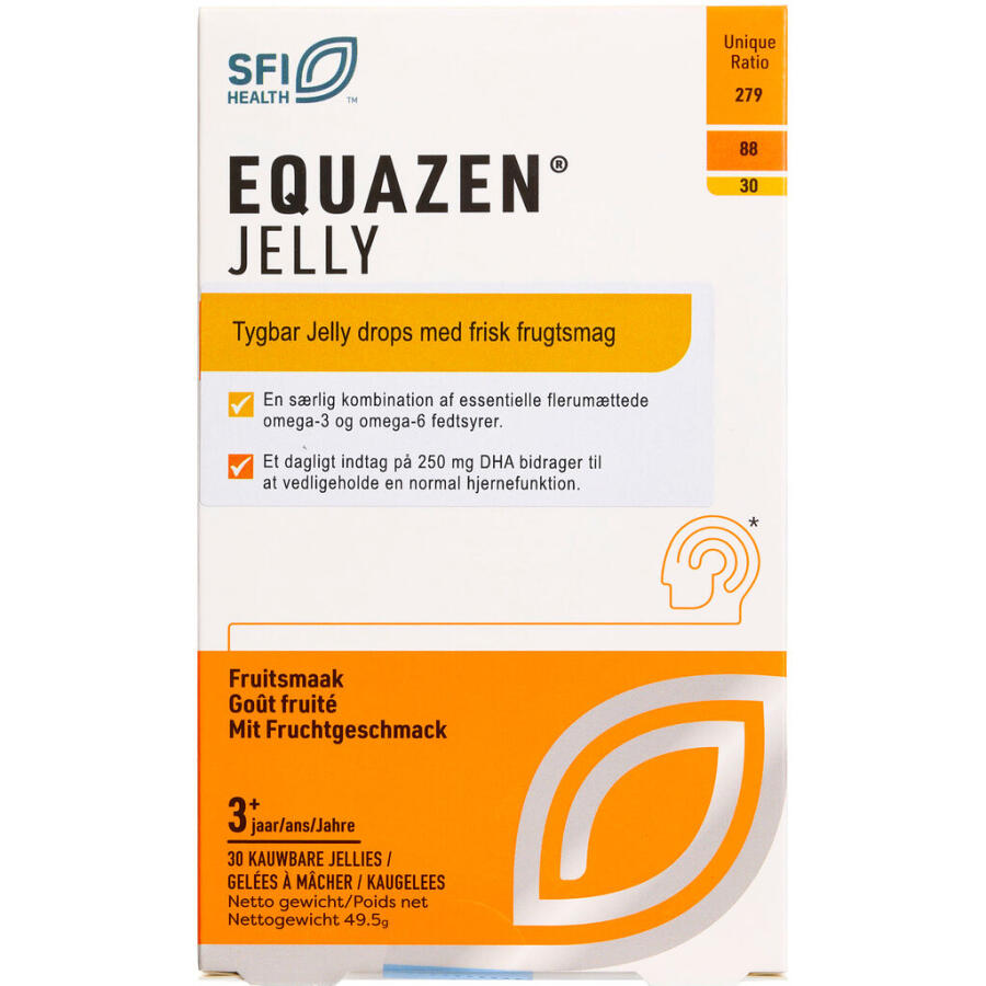 Equazen Jelly Drops