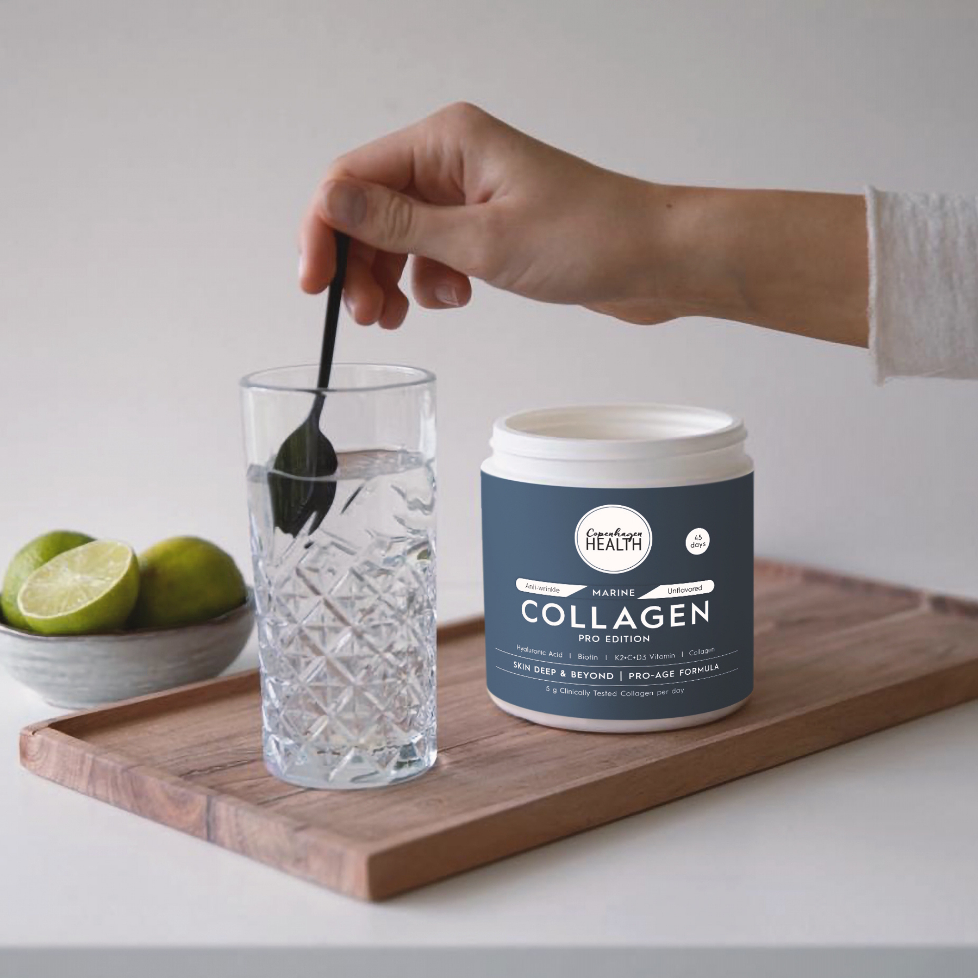 Copenhagen Health Marine Collagen Pro Edition (45)