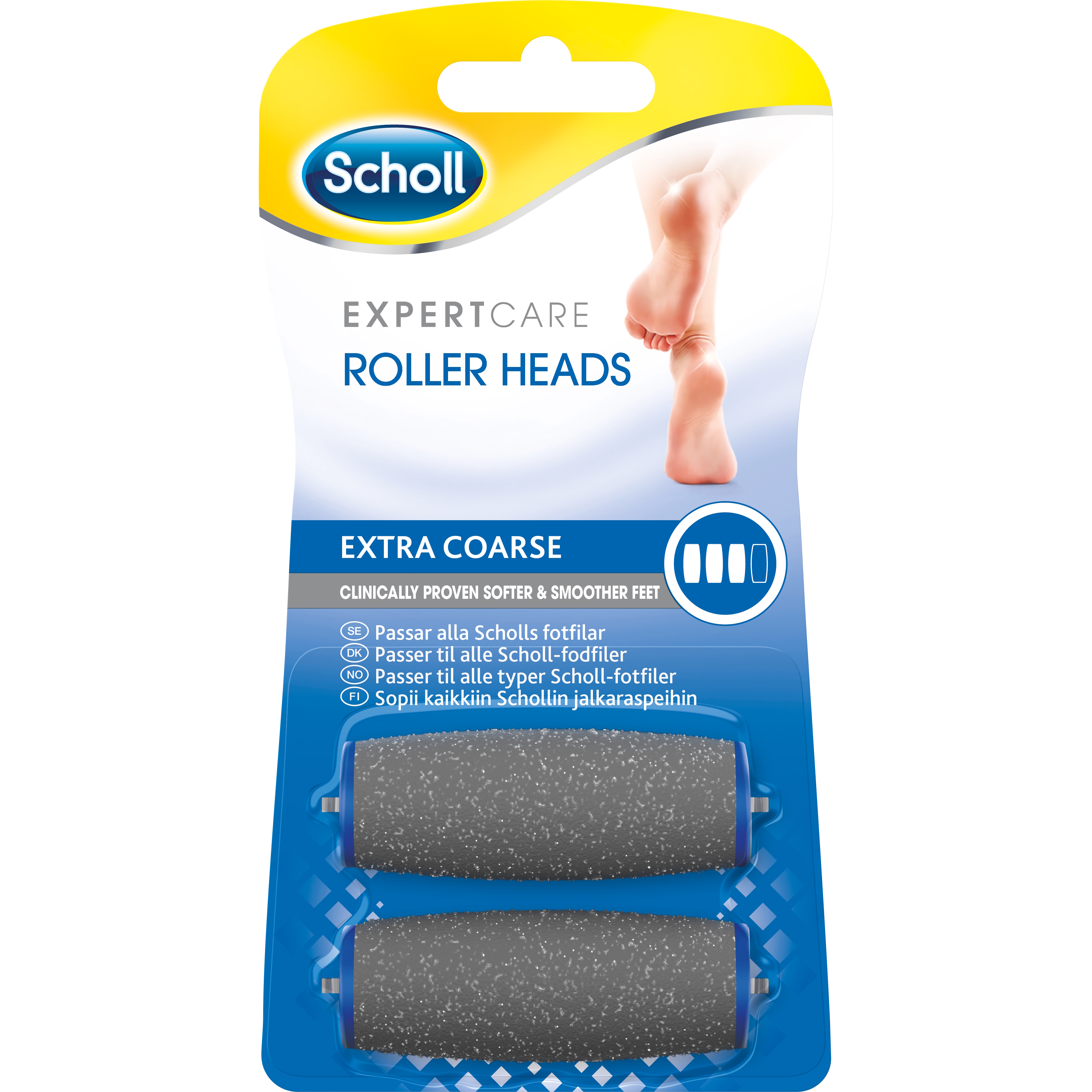 Scholl Electronic Extra Coarse Ref.