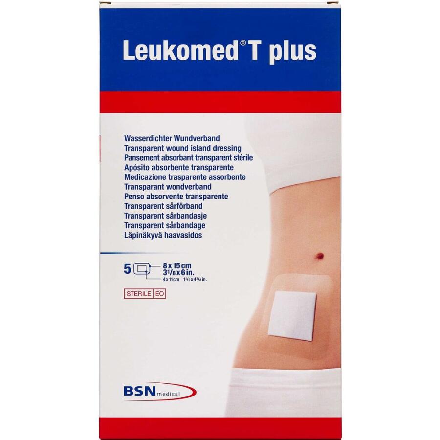 Leukoplast leukomed t plus