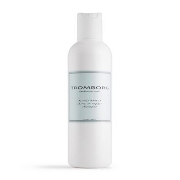 Tromborg Deluxe Herbal Shine&Repair Shampoo