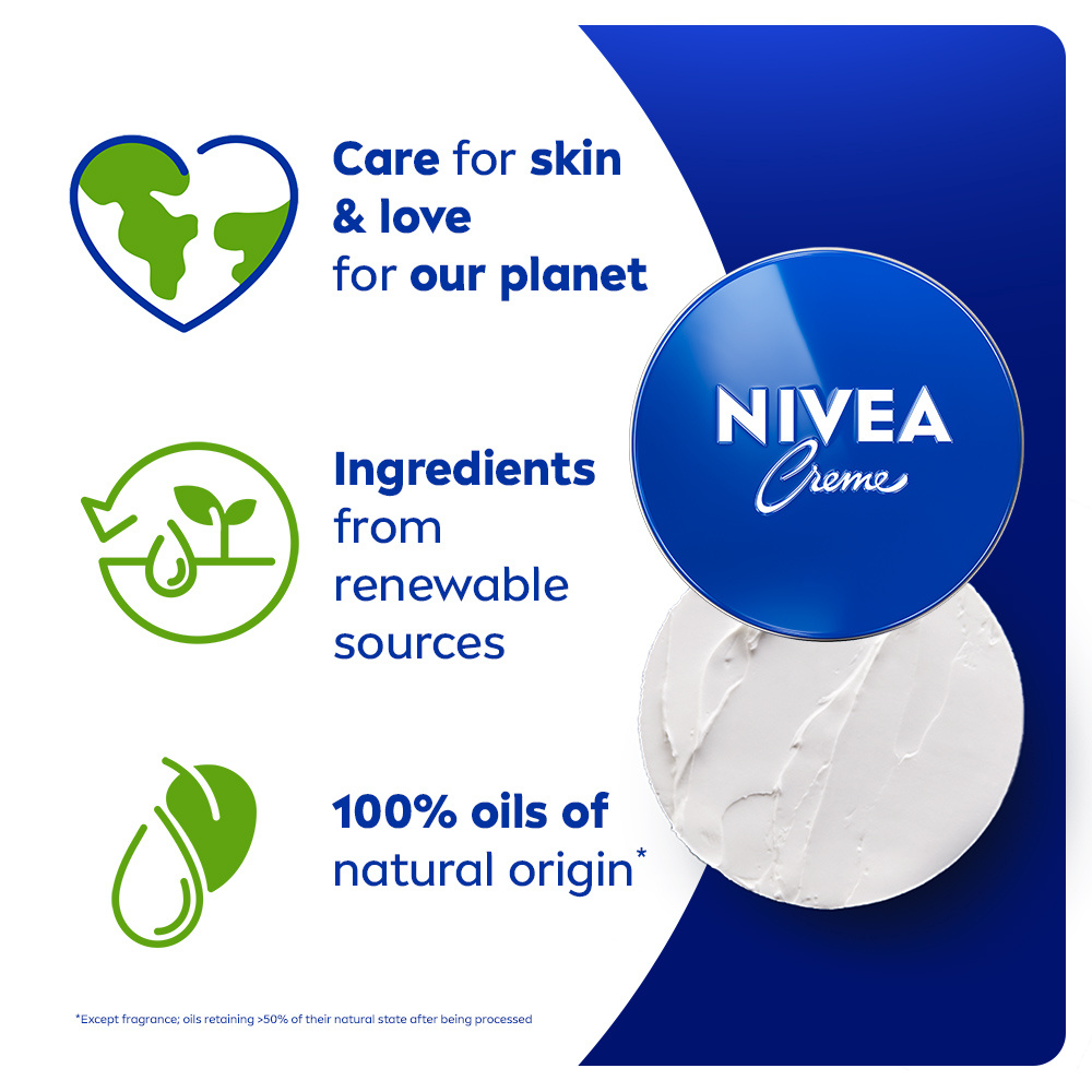 NIVEA Creme Dåse
