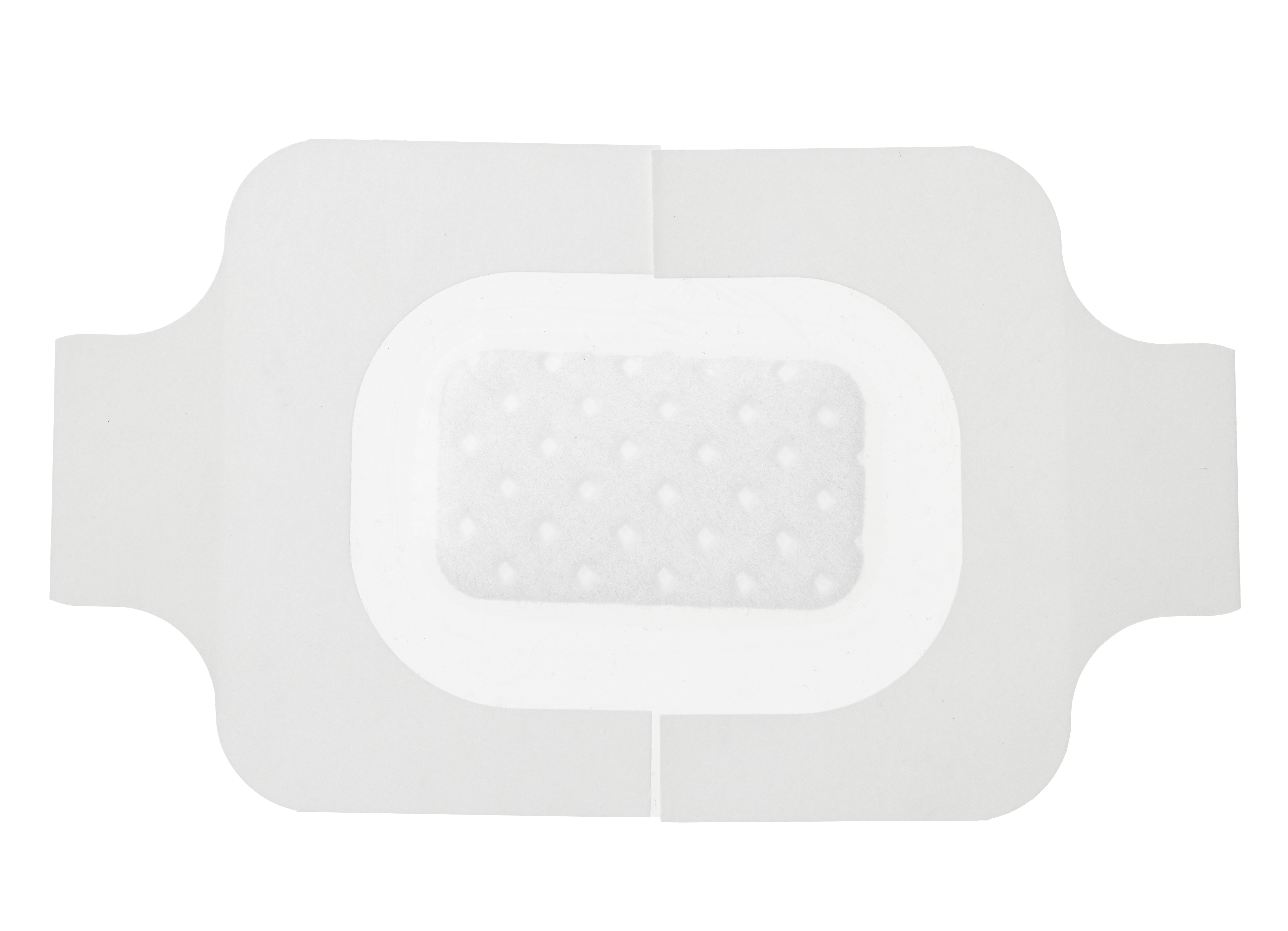 Mepore Film & Pad 4x5 cm