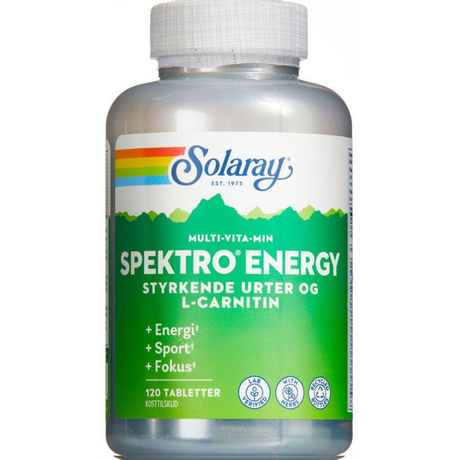 Solaray Spektro Energy