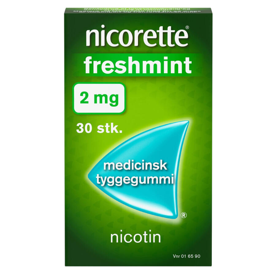 Nicorette Freshmint