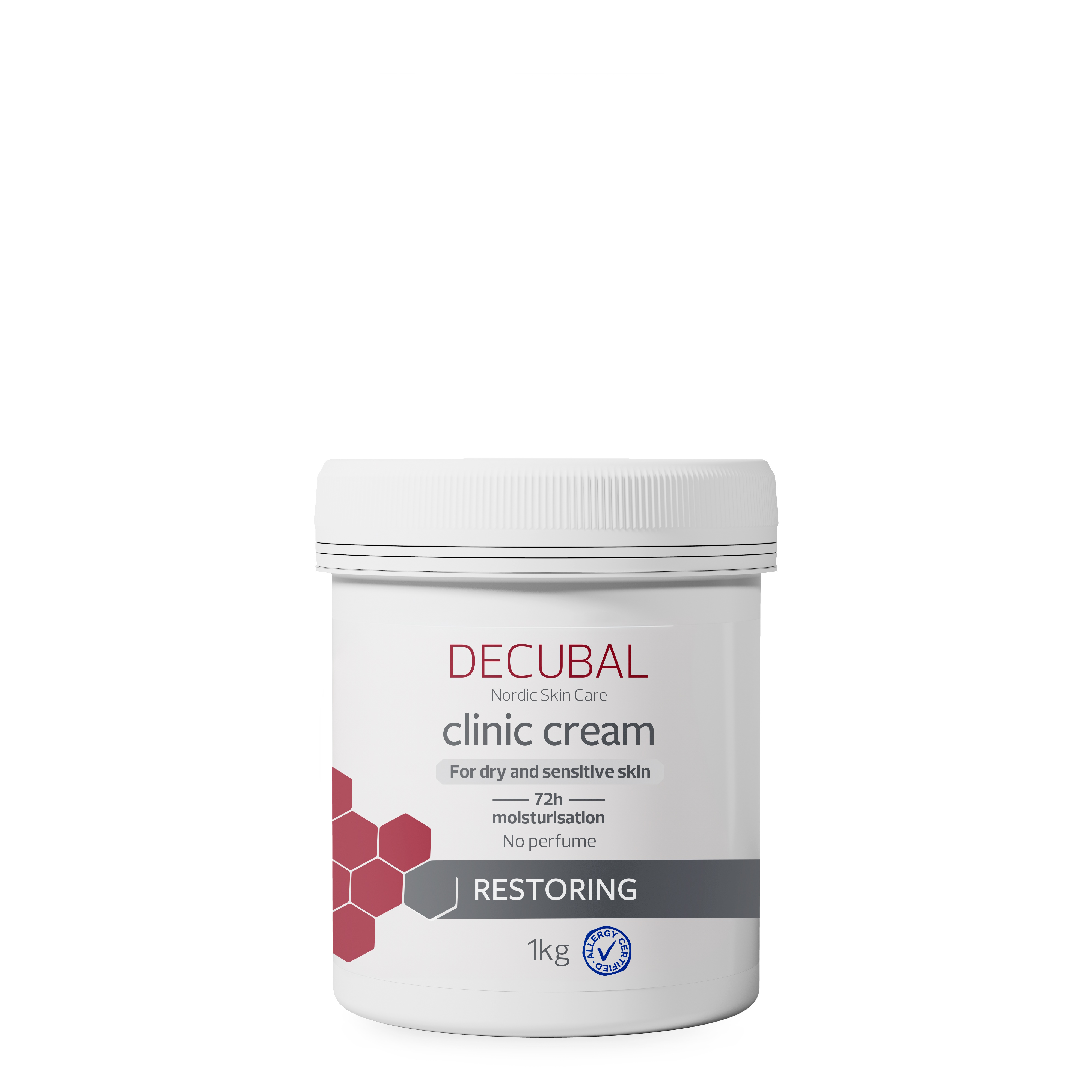 Decubal Clinic Cream Refill