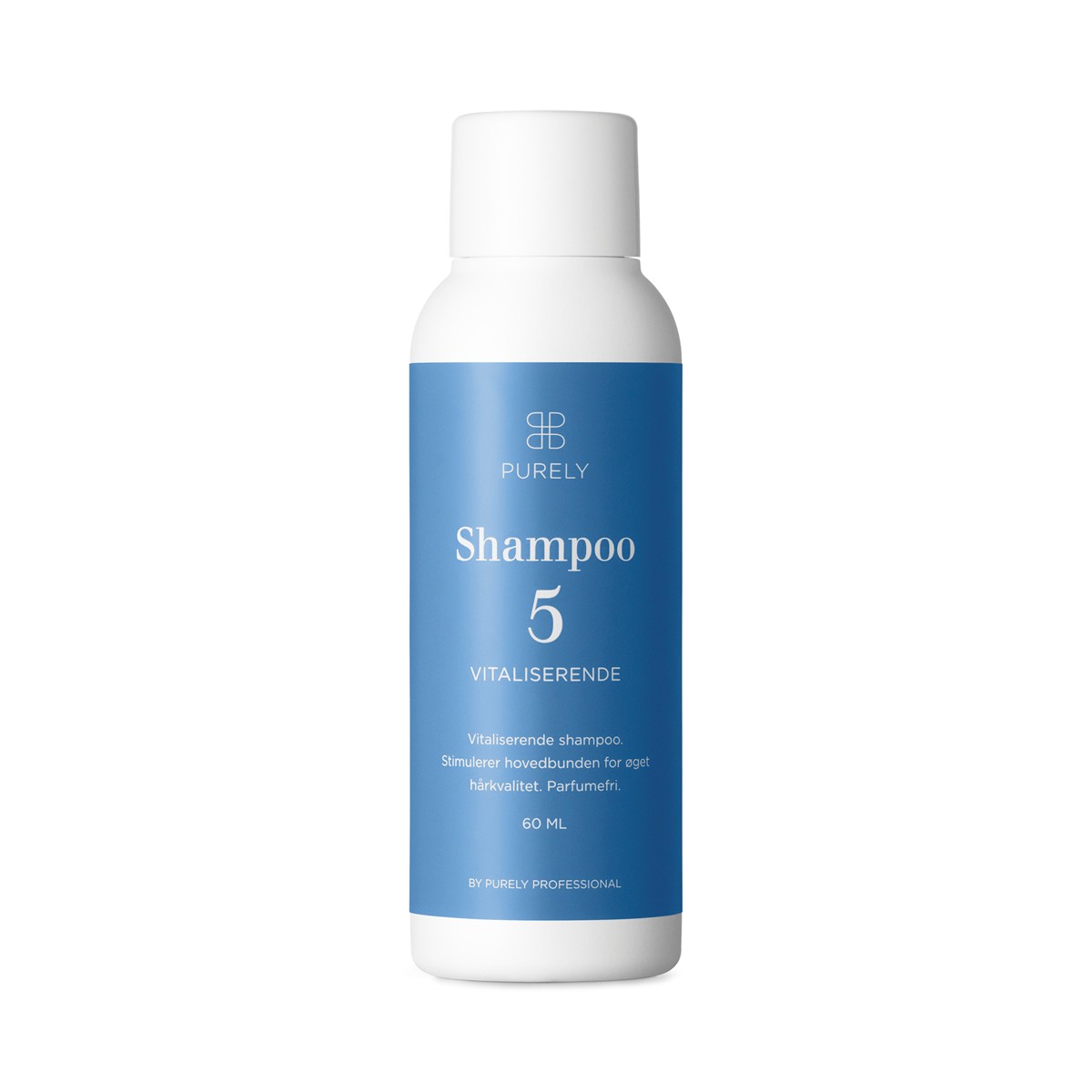 Purely Professional Shampoo 5 60 ml