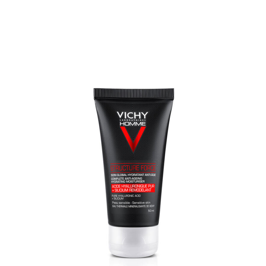 Vichy Homme Structure Force Ansigtscreme