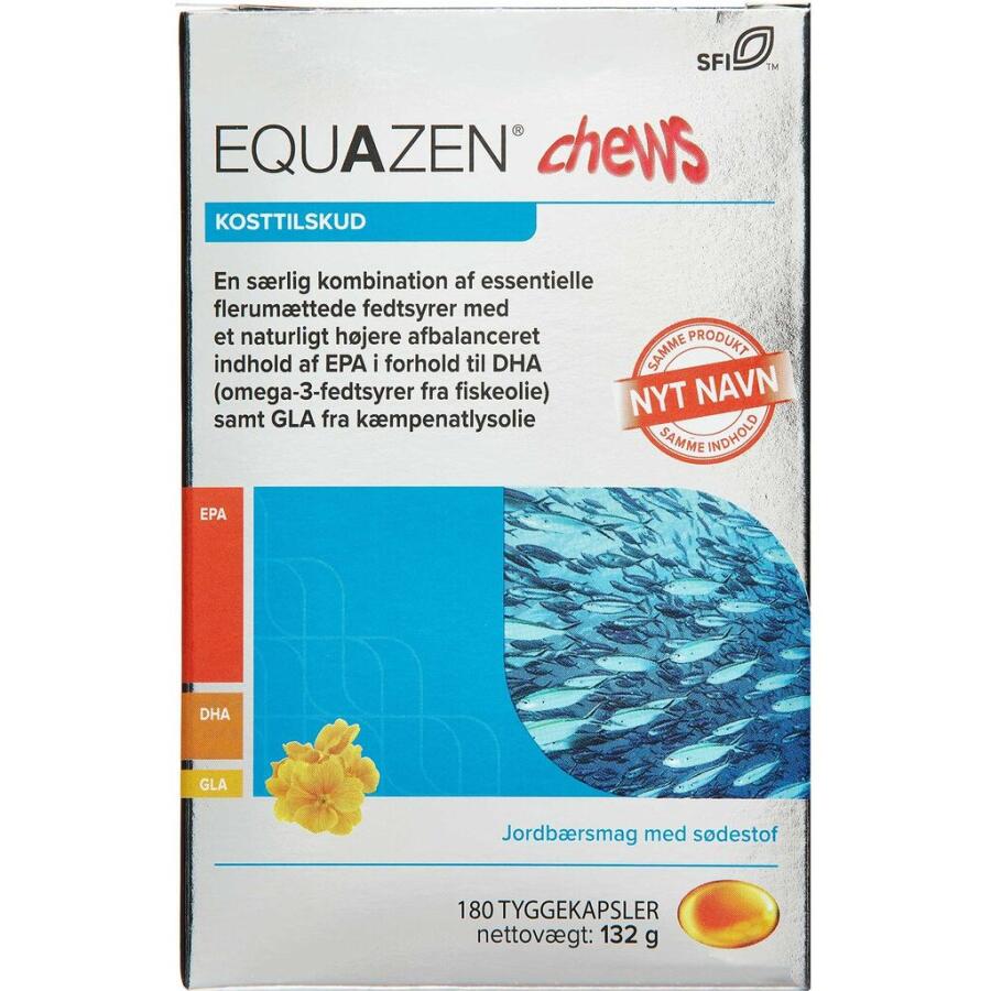 Equazen Chews