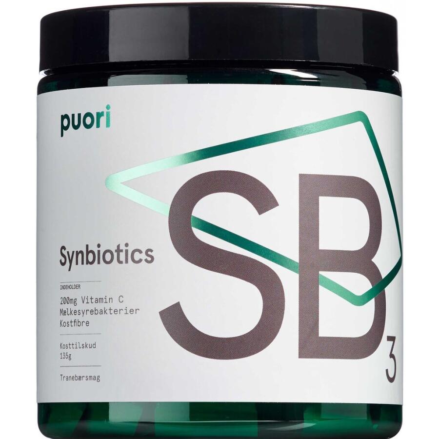 Puori Synbiotics SB3