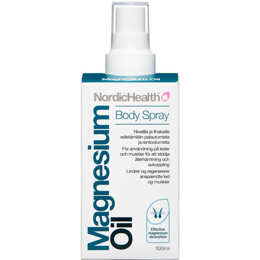 Magnesium Oil Original Spray