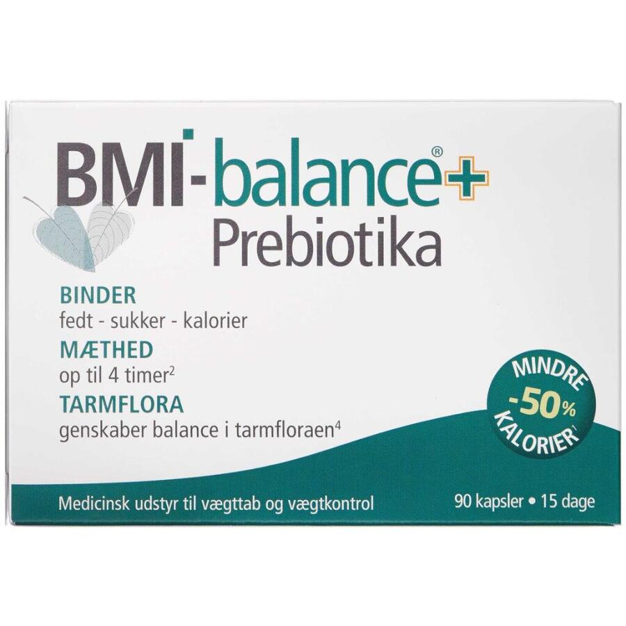 Bmi-balance + Prebiotika 5i1