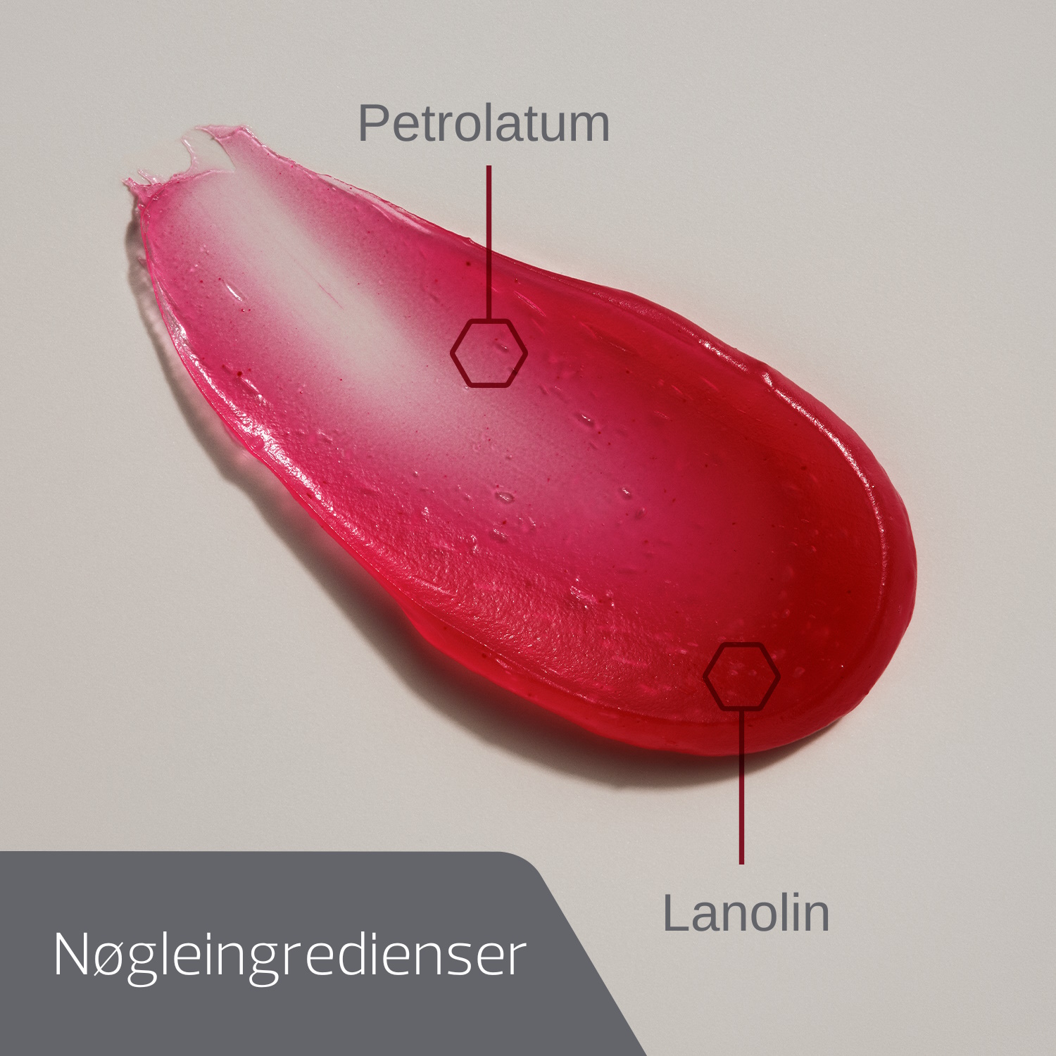 Decubal Restoring Lip Balm tinted
