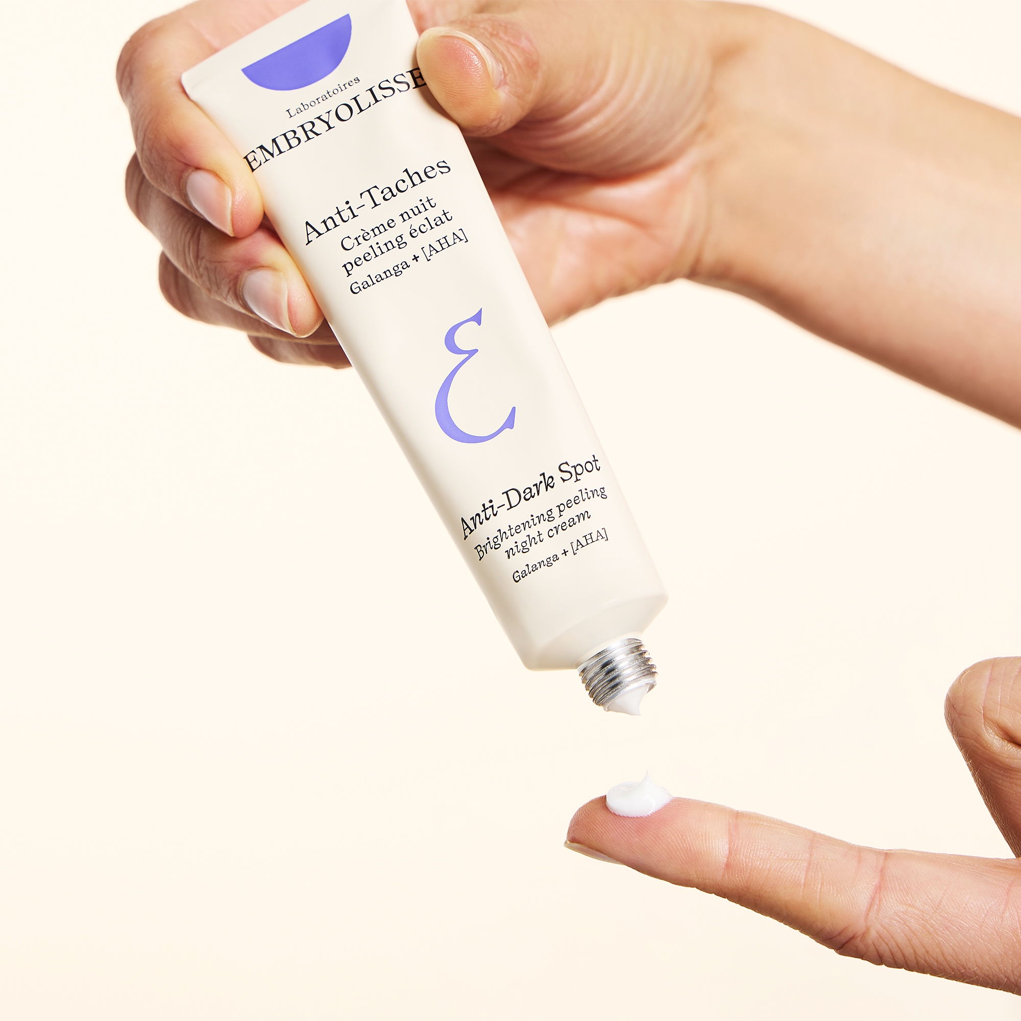 Embryolisse BRIGHTENING DARK SPOT NIGHT PEELING