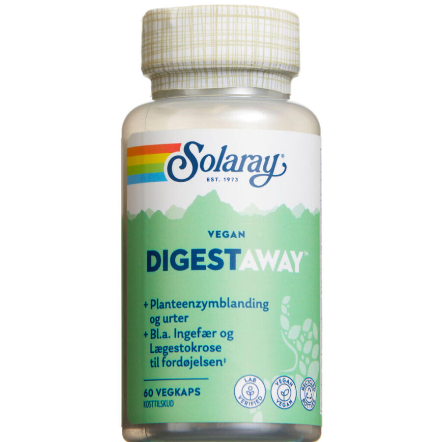 Solaray Digestaway