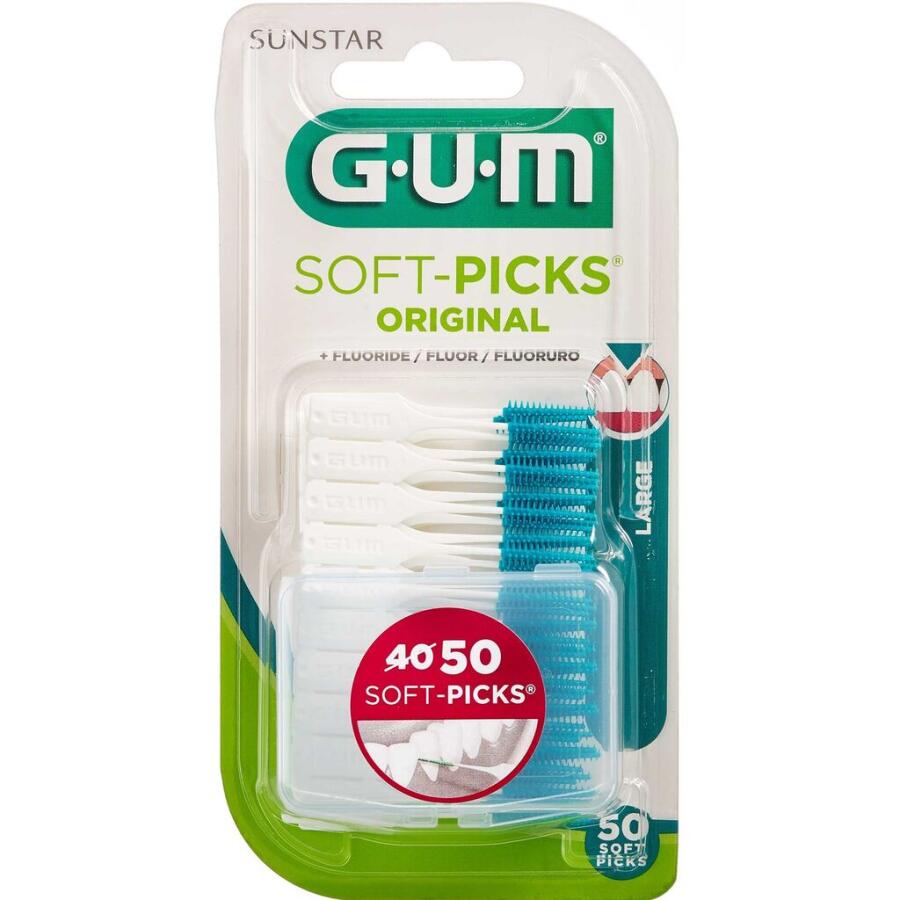 GUM Soft-Picks Large