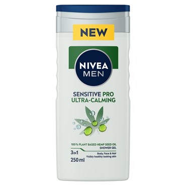 NIVEA Men Sensitive Pro Shower