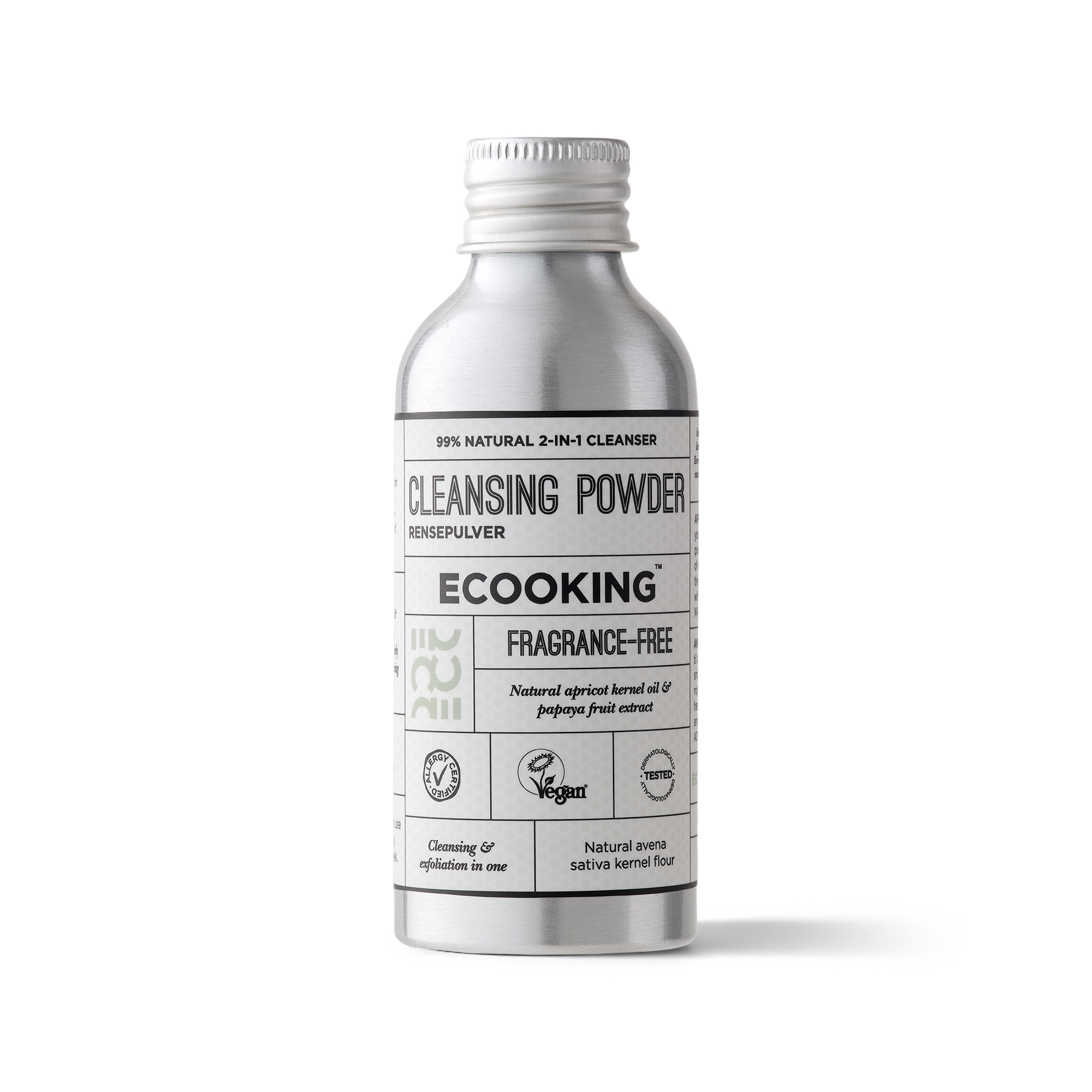 ECOOKING Cleansing Powder