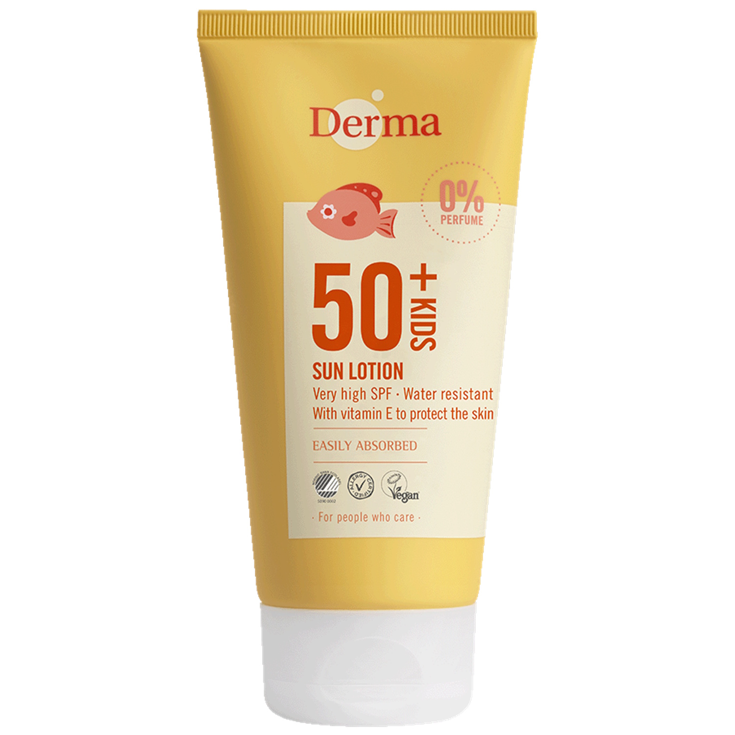 Derma Sun Kids Sollotion SPF 50